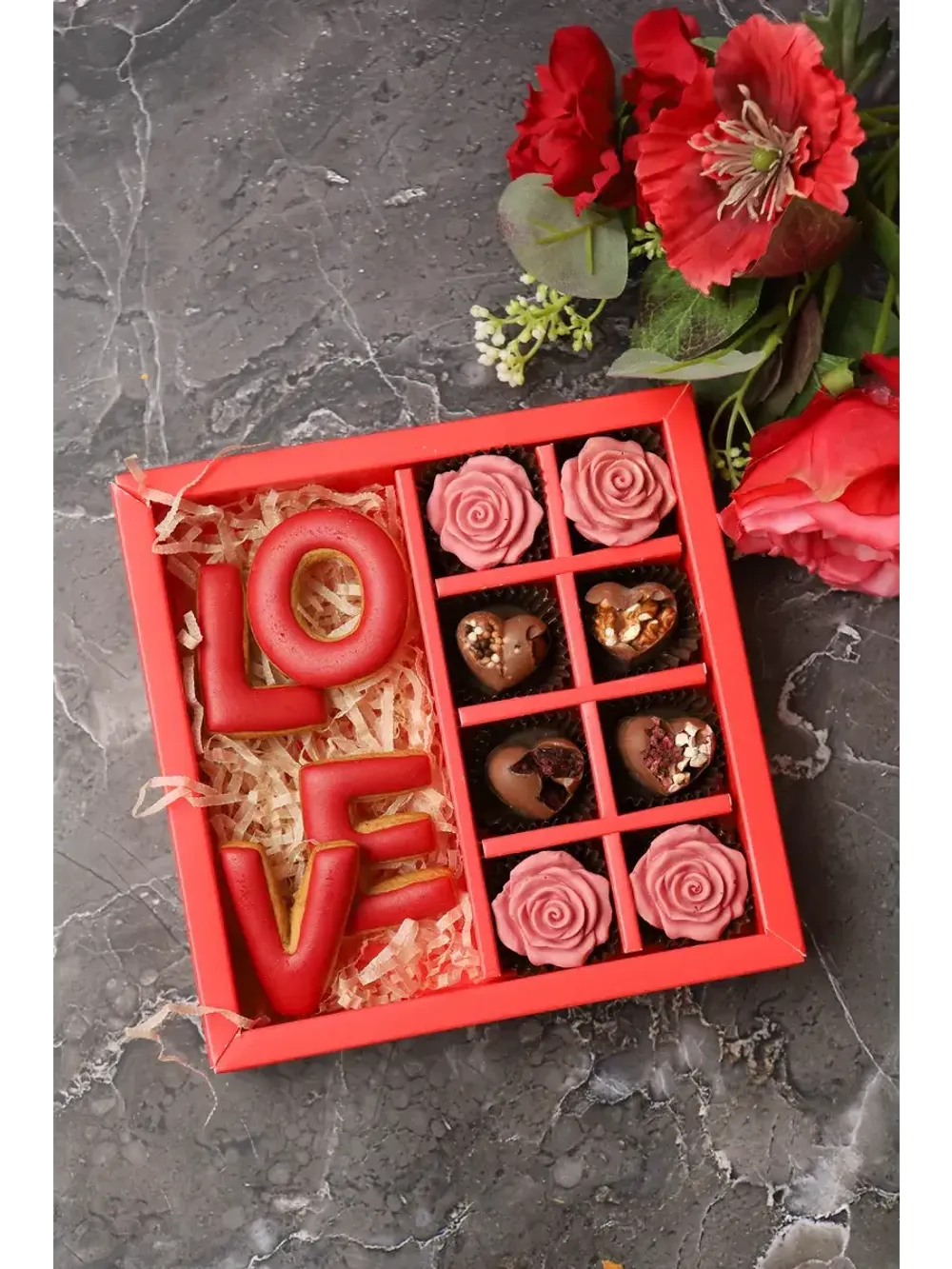 Подарочный набор "LOVE"