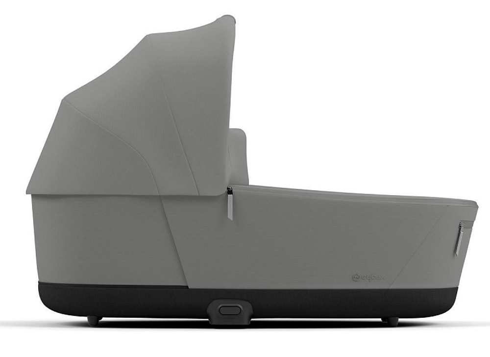 Коляска 3 в 1 Cybex Priam IV Rosegold complete и автокресло Cloud T i-Size Platinum White Plus Mirage Grey