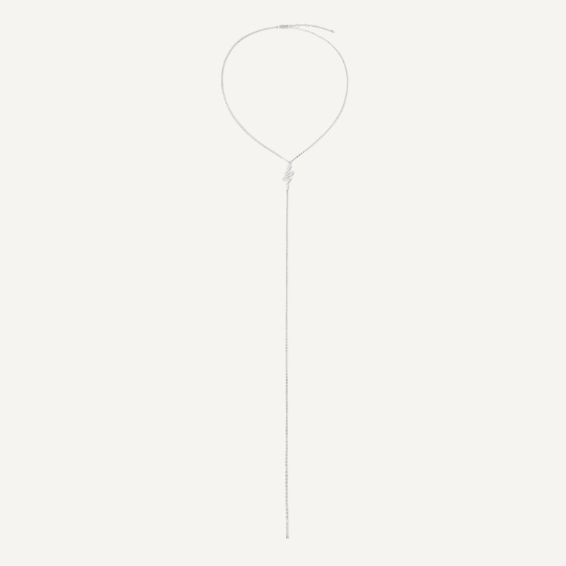 Колье-сотуар Змея