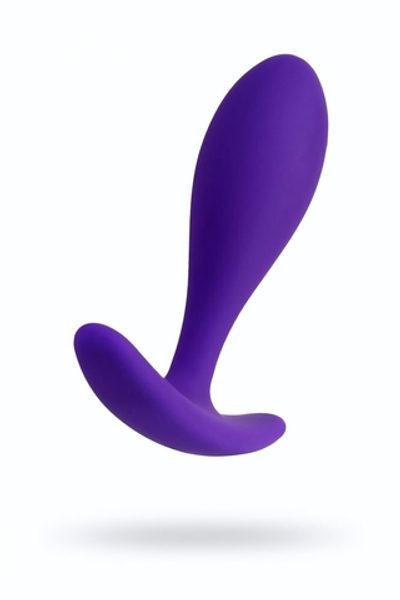 Анальная втулка ToDo by Toyfa Hub фиолетовая 7,2 см