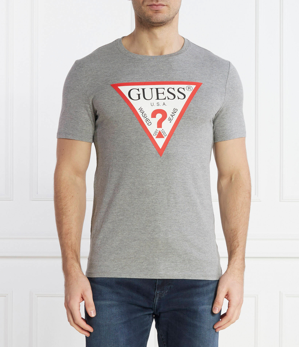Футболка GUESS - серый(M2YI71 I3Z14)