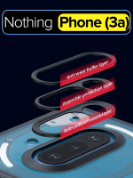Чехол для Nothing Phone (3a) c MagSafe противоударный с усиленными углами XUNDD