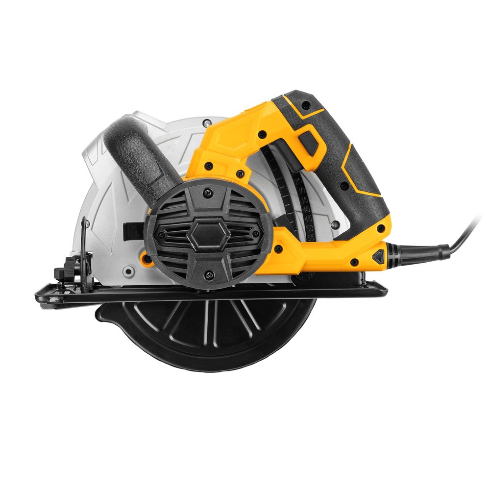 Пила циркулярная CS-210, 1800 Вт, 210 мм, Denzel, 27305