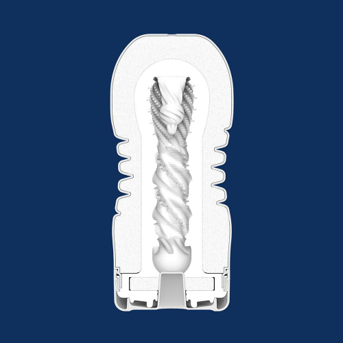 Мастурбатор TENGA Premium Rolling Head Cup, 15,5 см – подвижная головка