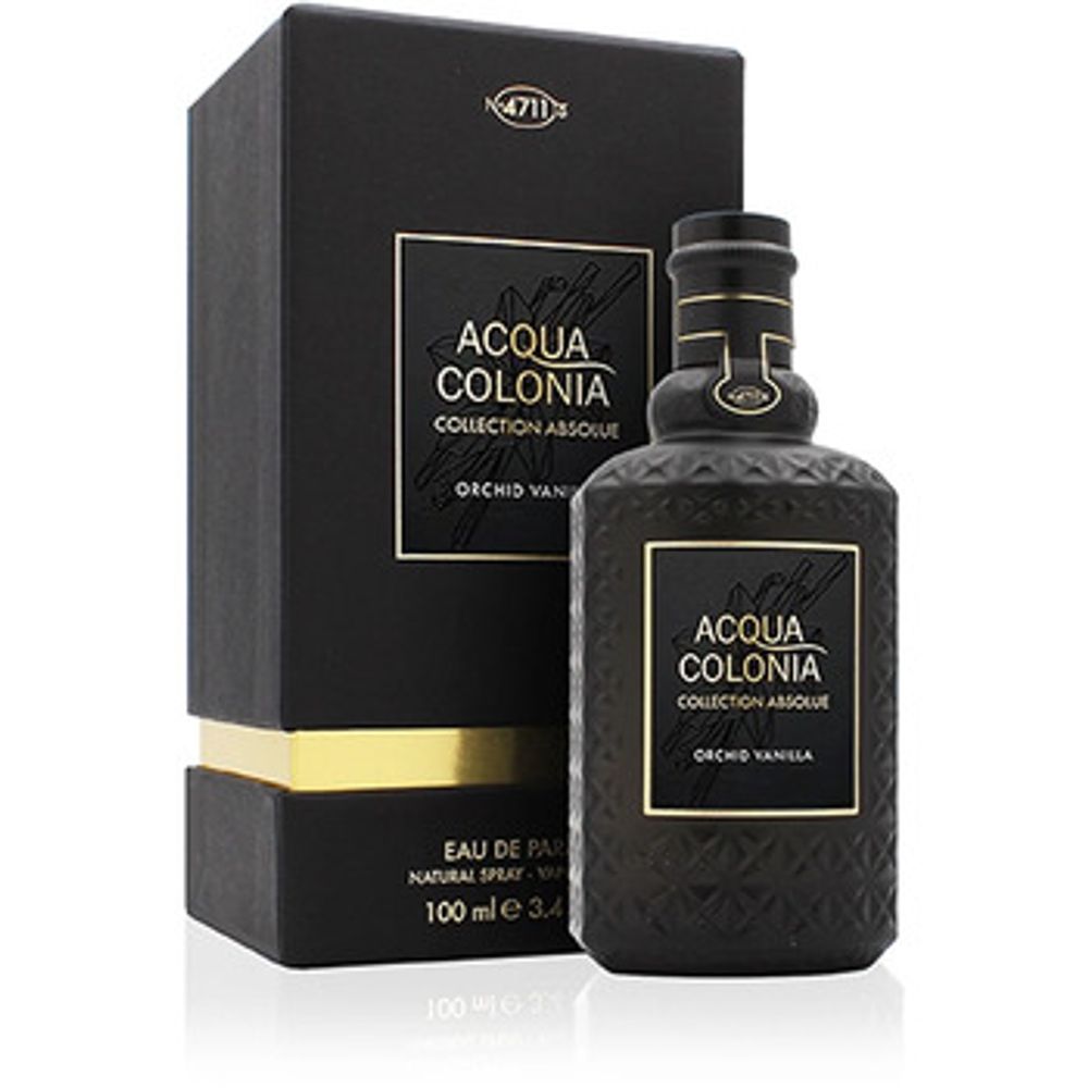 4711 Acqua Colonia Orchid Vanilla EDP 100ml