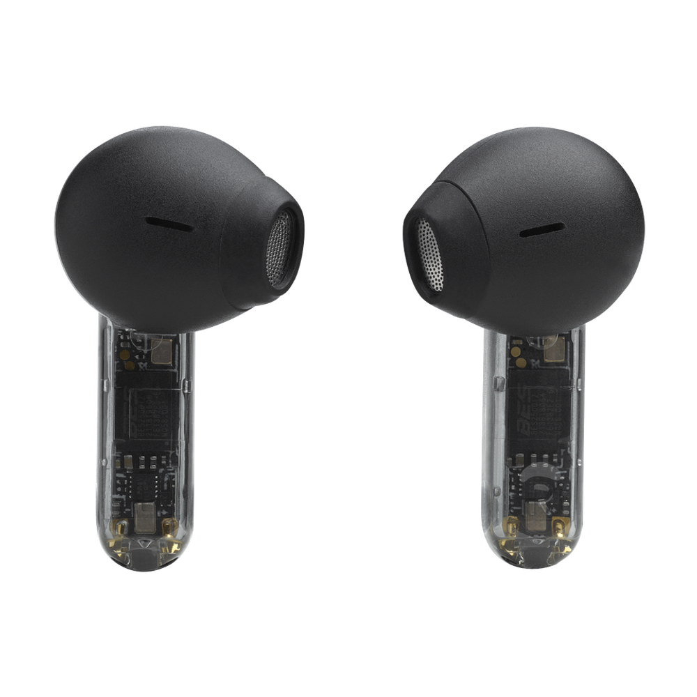 Беспроводные наушники JBL Tune Flex NC Ghost Black - 9