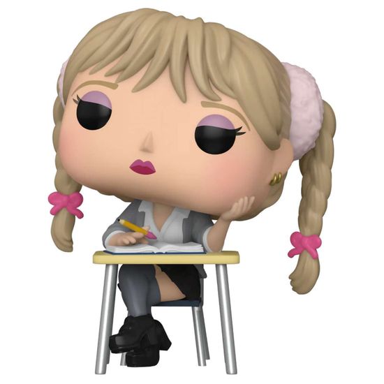 Фигурка Funko POP! Plus Britney Spears Baby One More Time (444) 79811 / Фигурка Фанко ПОП! в виде американской поп-певицы, Бритни Спирс