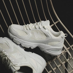 Кроссовки New Balance 530 'Triple White' MR530PA