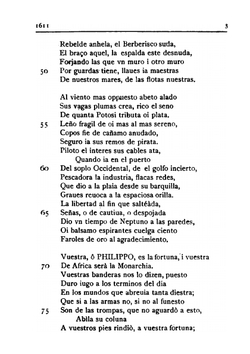 Obras poéticas de D. Luis de Góngora. Tomo Segundo | Luis Góngora y Argote