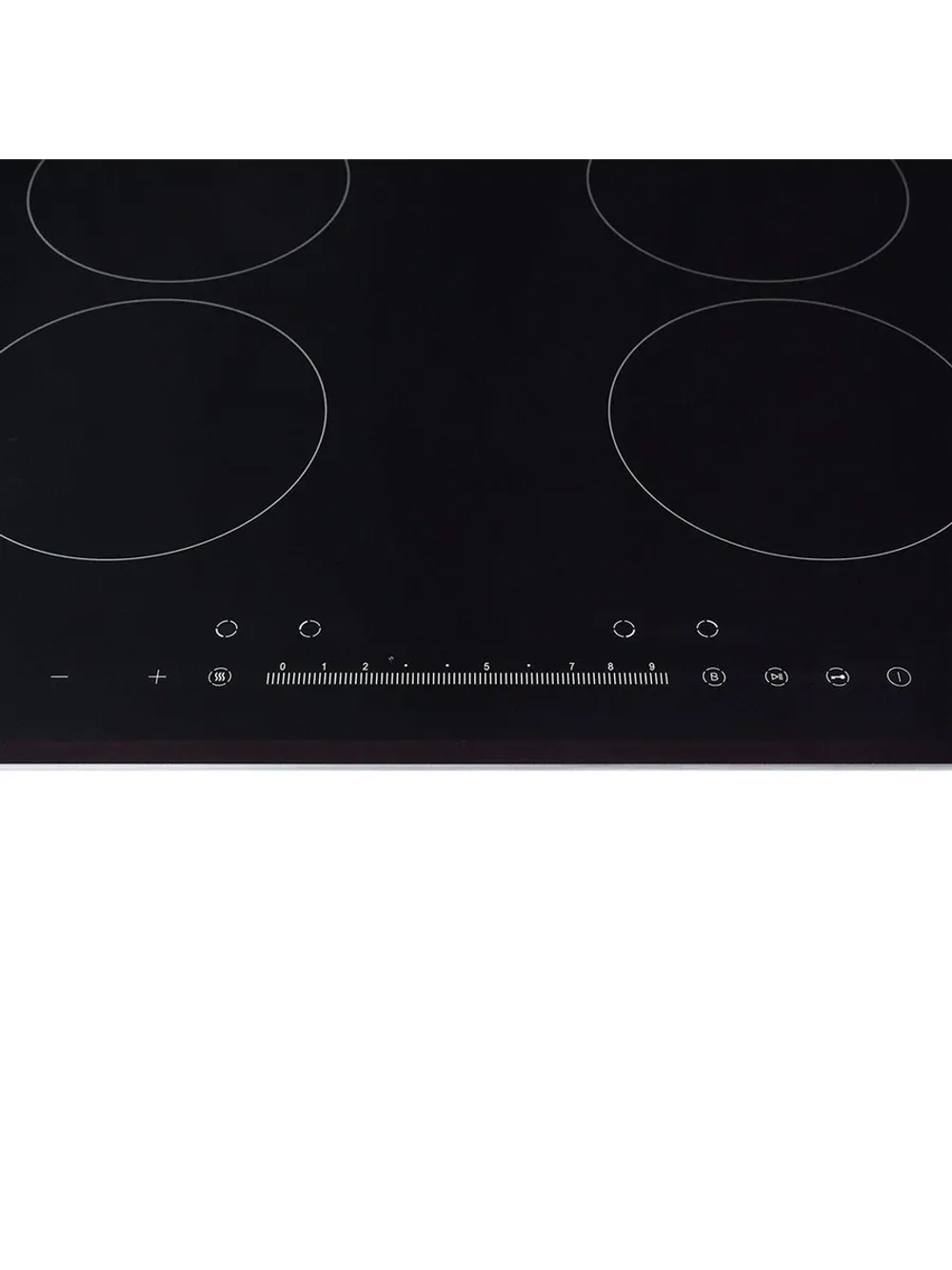 Варочная панель HCI-408 индукционная Ginzzu