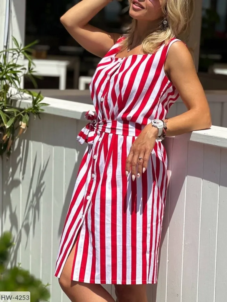 Платье HW-4251 Фабрика Моды