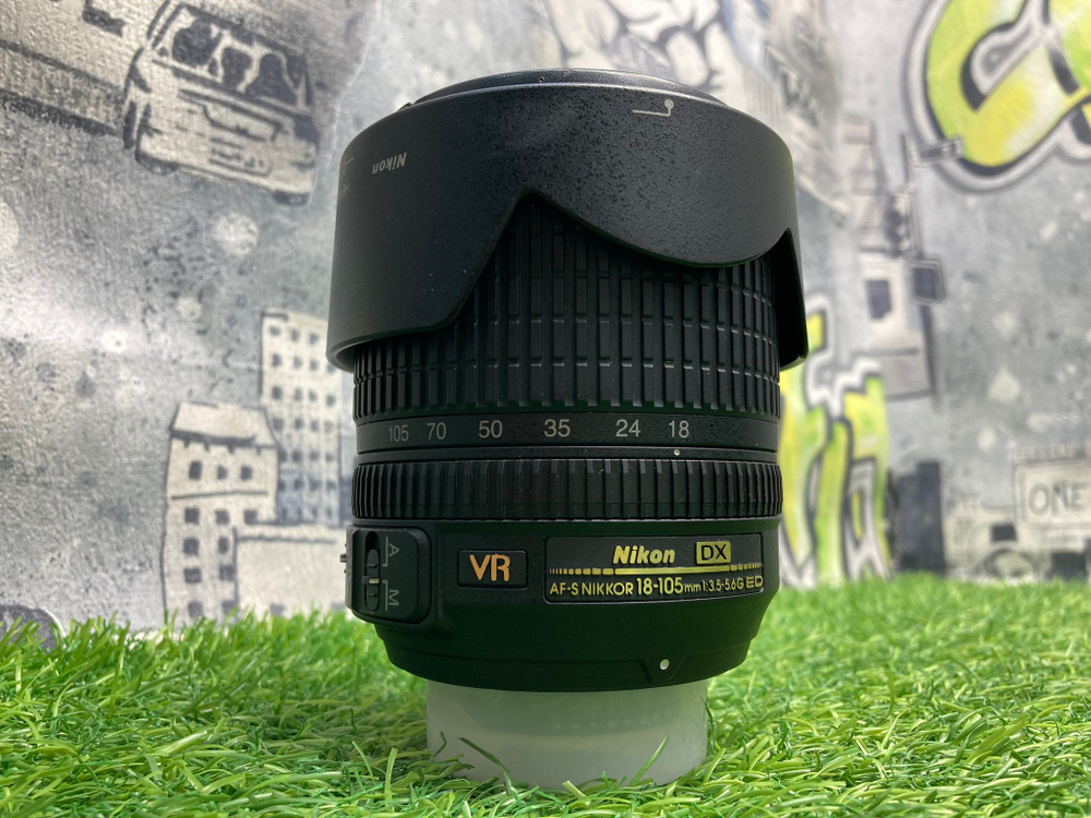 Nikon 18-105mm 3.5-5.6G