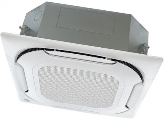 Кассетный фанкойл до 8 кВт Dantex DF-850QB-P4 — (3)