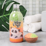 Соль для ванны «Поверь в чудо» с медовым ароматом - 500 гр. (Цвет: не задано)