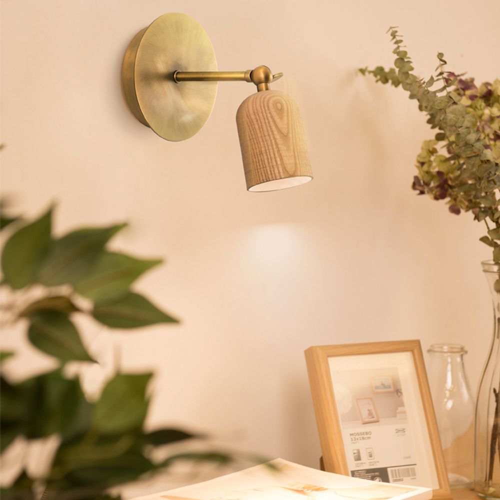 Бра Pori Light Wood By Imperiumloft