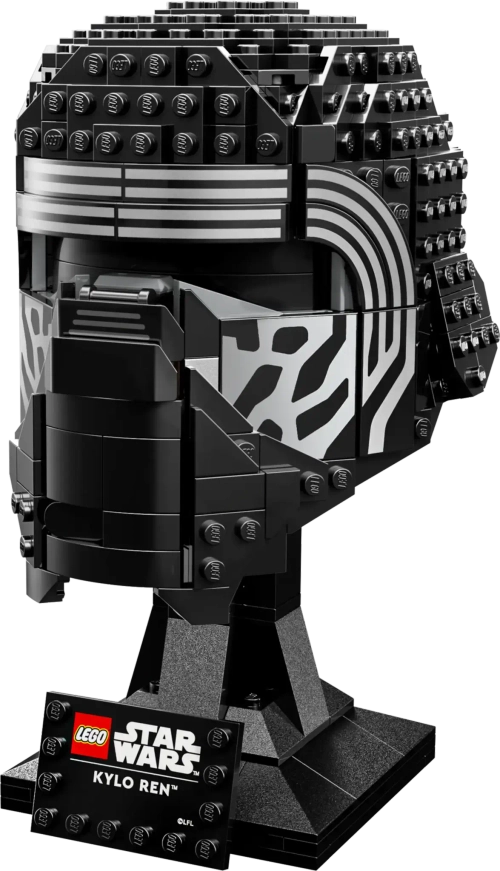 Конструктор LEGO Star Wars 75415 Шлем Kylo Ren