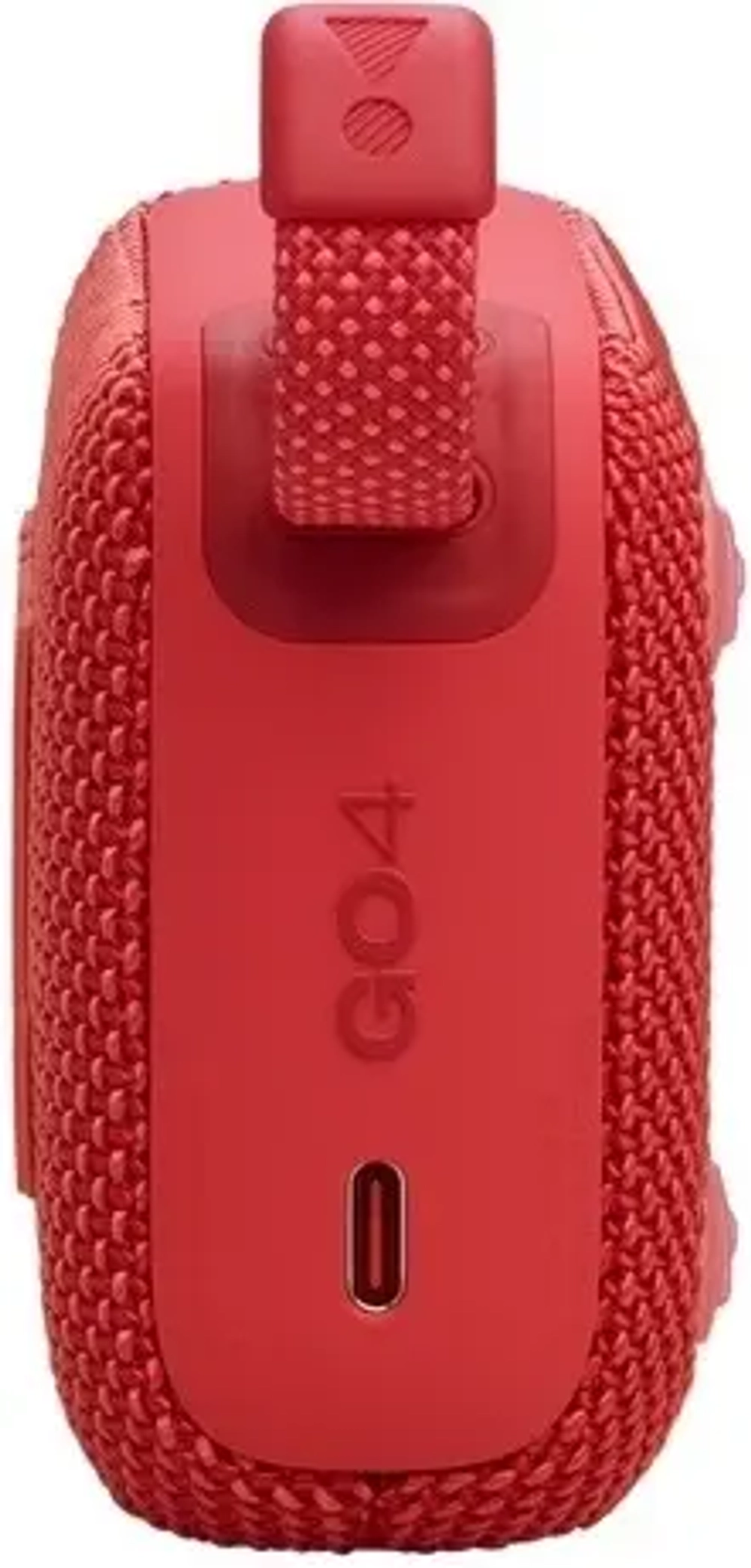 Беспроводная колонка JBL Go 4 Red JBLGO4RED
