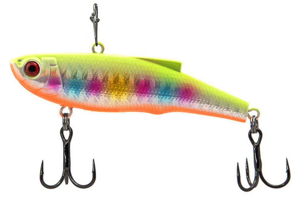 Виб (тонущий воблер) для зимней рыбалки Diana 90мм 32г