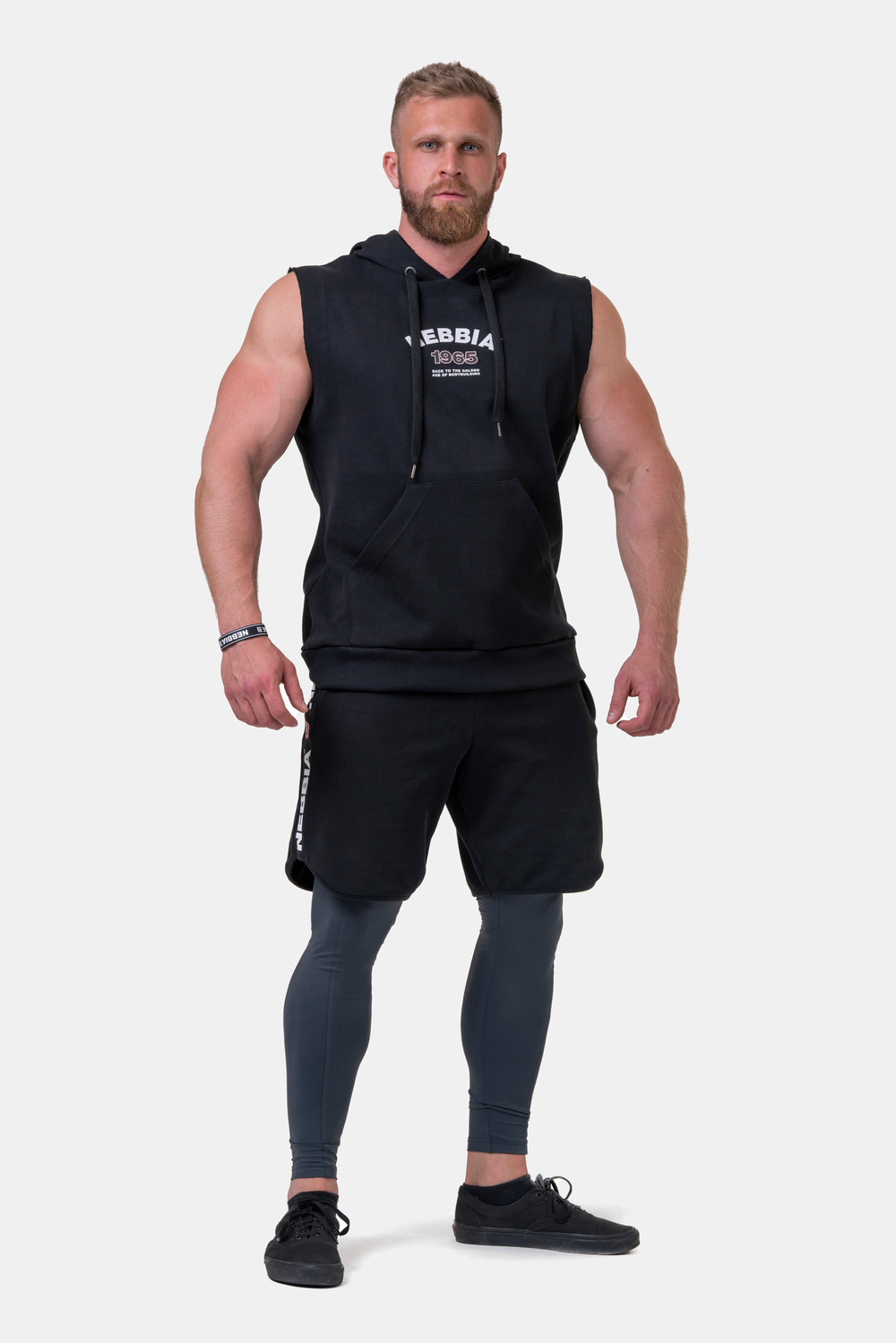 Леггинсы Legend of Today leggings full length 189 Черные