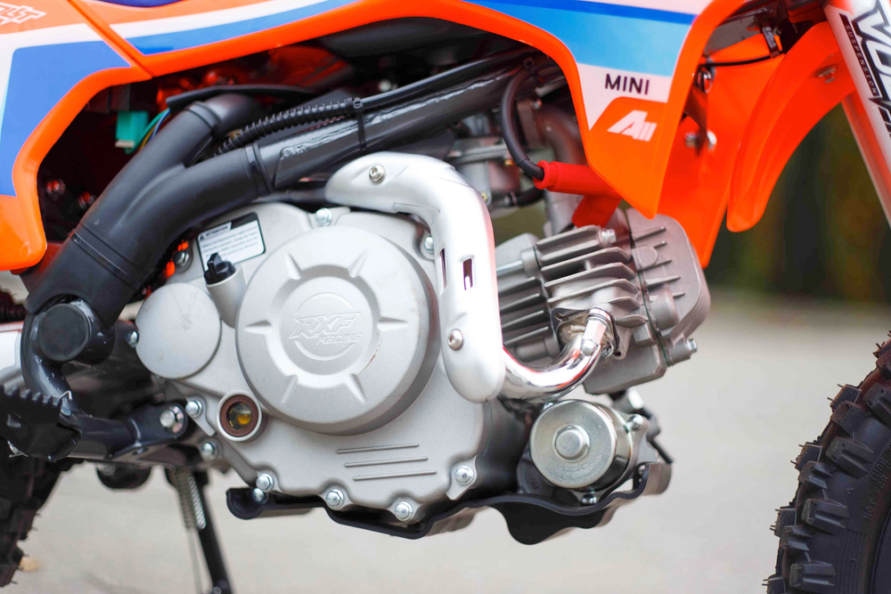 Питбайк Apollo RXF MINI 50E auto Оранжевый