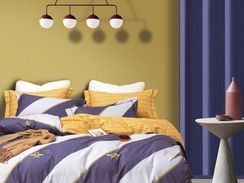 Постельное белье Asabella печатный сатин 1722