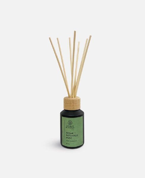Spirit Rituals Home Fragrance Cedar Patchouli Musc 50 мл - Диффузор