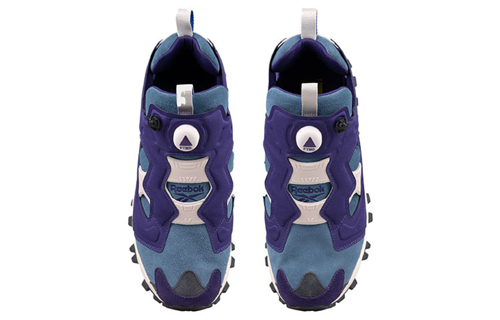 Кроссовки Ftmd X Reebok Instapump Fury