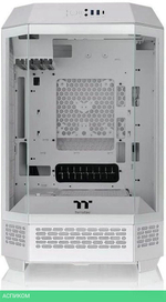 Корпус Thermaltake The Tower 300 Snow без БП белый (CA-1Y4-00S6WN-00)