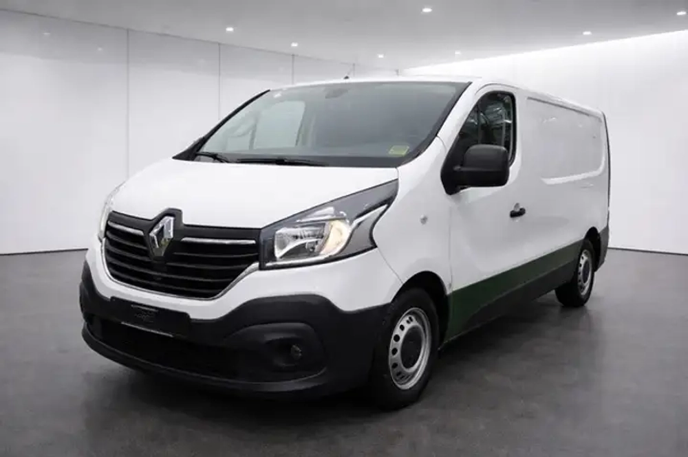 Renault Trafic L1H2