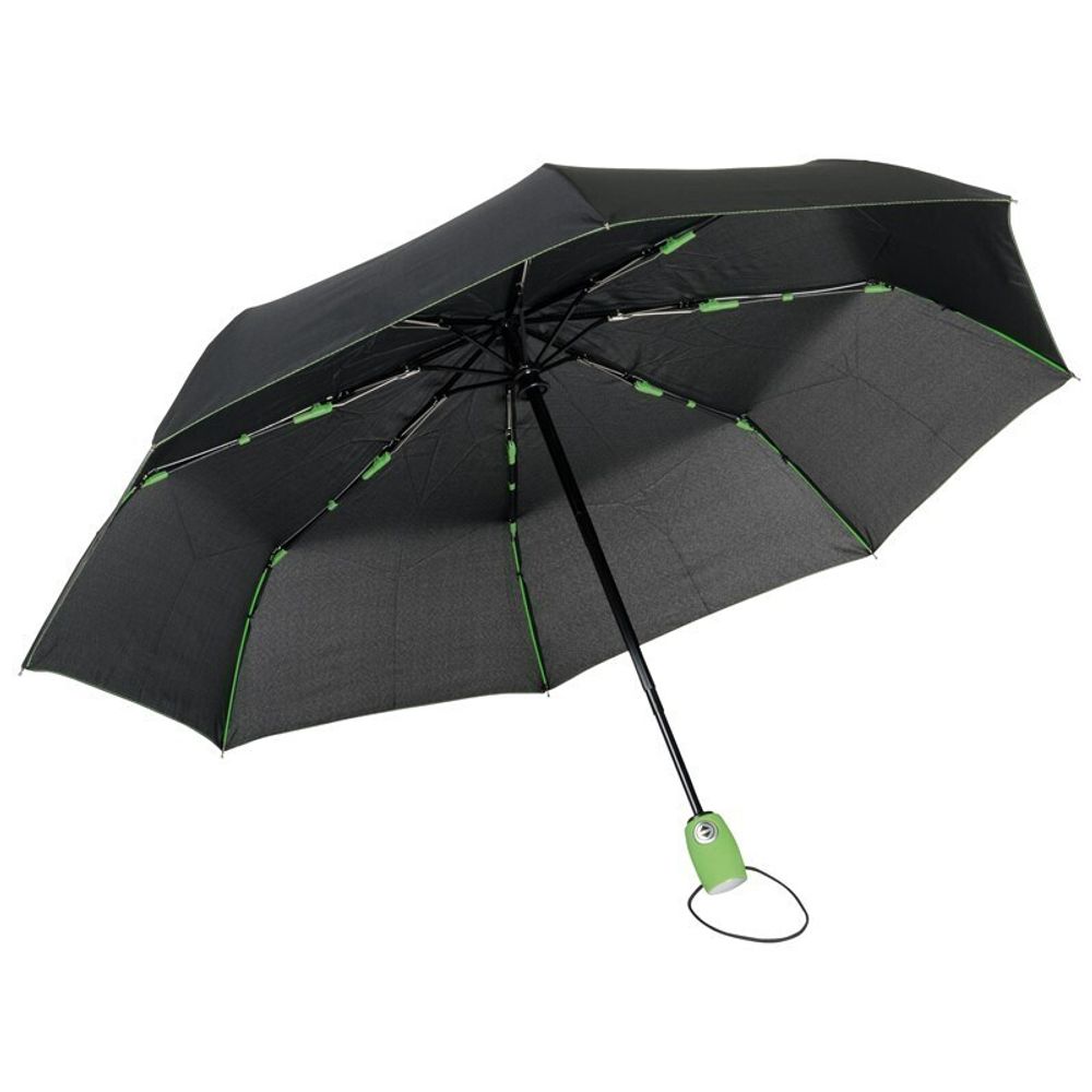 Складной зонт-автомат STREETLIFE