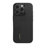 Кевларовый чехол MagSafe Benks ArmorPro Montage для iPhone 16 Pro Max Тонкий гибридный чехол из арамидного волокна DuPont Kevlar плотностью 600 и 1500 ден