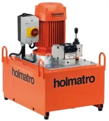 Гидронасос с электроприводом Holmatro 18 S 25 E