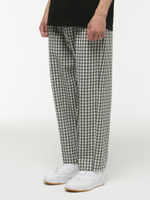 Мужские Брюки Fubar Pleated Plaid