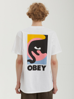 Футболка Кор. Рукав Obey Quarter Icon