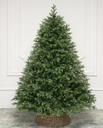 Ель искусственная «Венецианская» (Литая+пвх) 240 см / 2.4 м