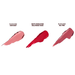 Charlotte Tilbury Charlotte's Iconic Hollywood Lip Trio