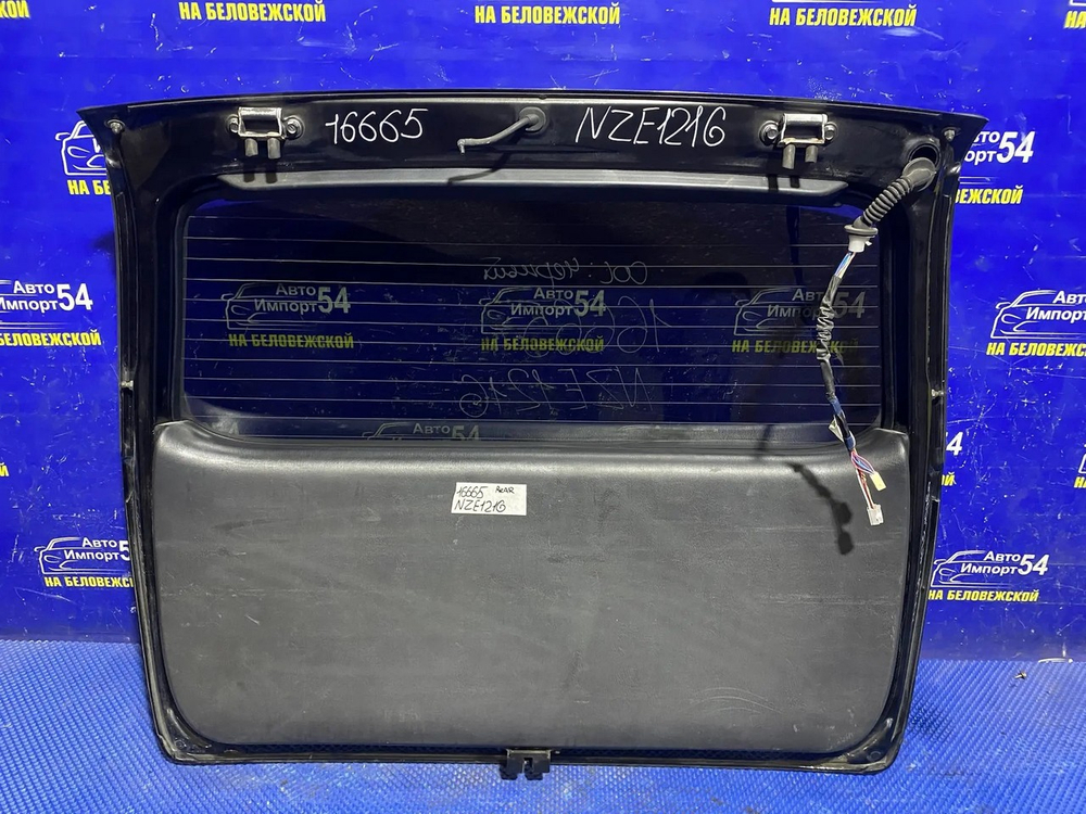 Дверь пятая TOYOTA FIELDER 2004-2006