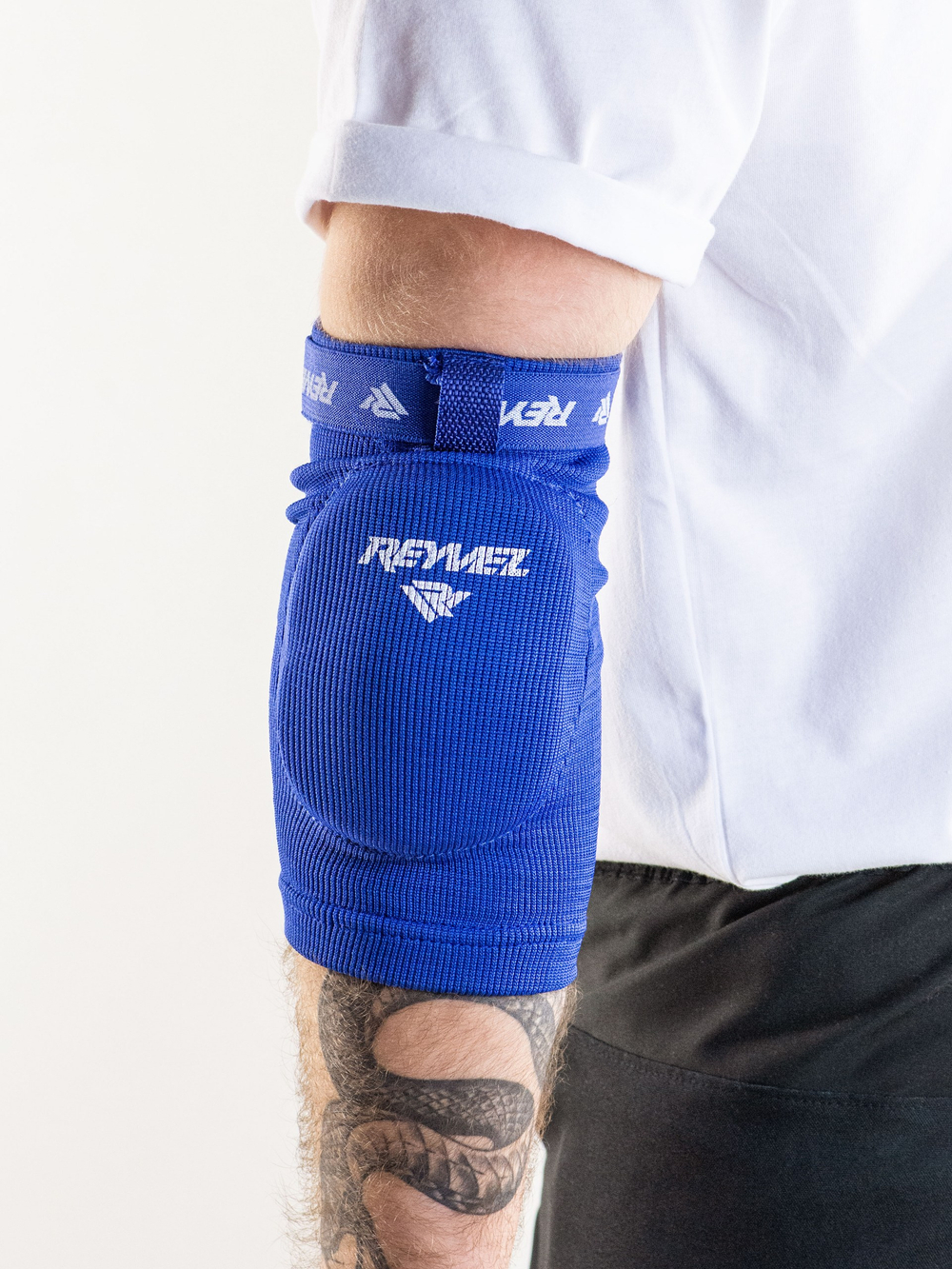 Защита локтя Reyvel х/б (Синий)