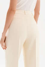 31264 Брюки женские (сливочный)