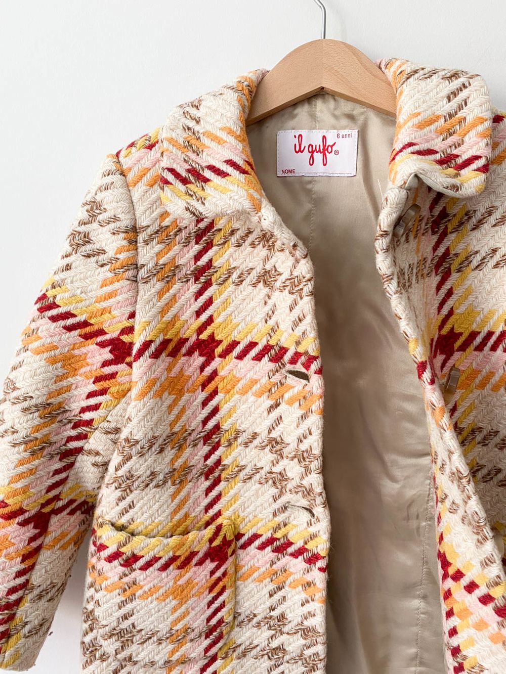 Пальто il gufo