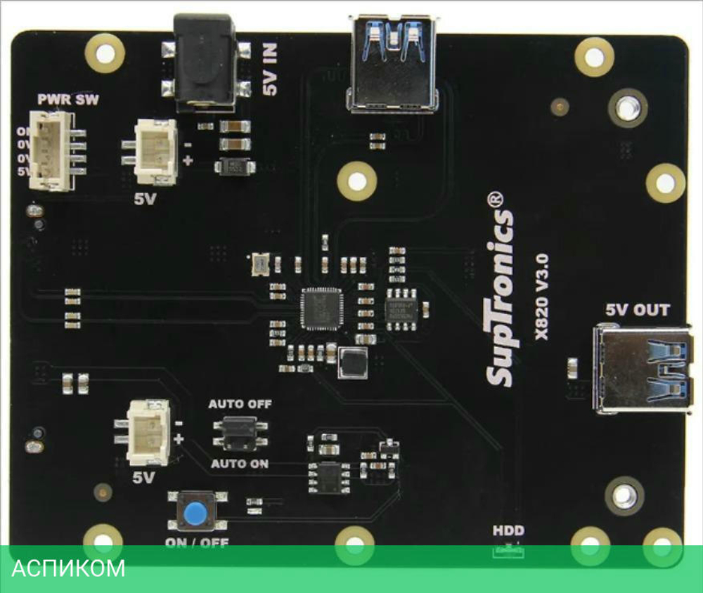 Интерфейсная плата ACD RA292