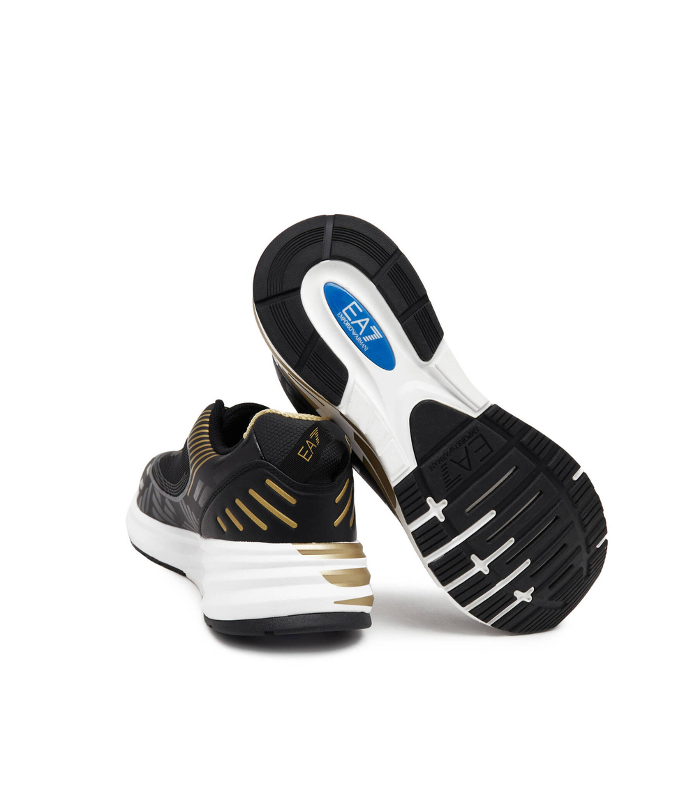 Кроссовки EA7 - черный(X8X093 XK238)