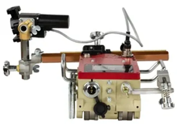 Измерительная линейка Optimum ML 220 мм