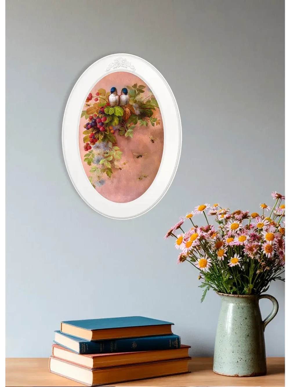 Картина на стену интерьерная на холсте 37*27 см