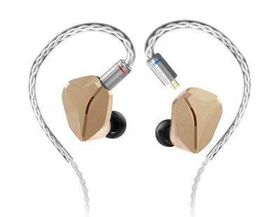 Проводные наушники HIDIZS MP145 Golden Titanium