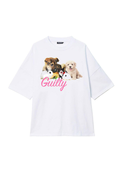 Футболка "DOGGY" (oversized)