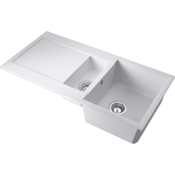 Кухонная мойка Omoikiri Sakaime 100-2-ES Tetogranit/espresso