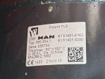 Ресивер воздушный 35L 2021г