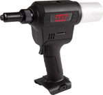 Клепальник MIGHTY SEVEN DR-102 аккумуляторный 2,4-6,4 мм, 18 В, без АКБ и ЗУ