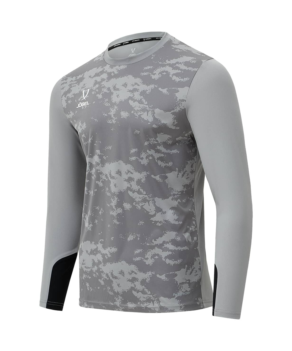 Свитер вратарский PerFormDRY SPLASH GK Jersey, серый